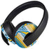 NFL Los Angeles Chargers Trailblazer PlayStation 4 Gold Wireless Headset Skin