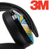 NFL Los Angeles Chargers Trailblazer PlayStation 4 Gold Wireless Headset Skin