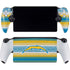 NFL Los Angeles Chargers Trailblazer PlayStation PS5 Skins