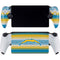 NFL Los Angeles Chargers Trailblazer PlayStation Portal Remote Player Skin