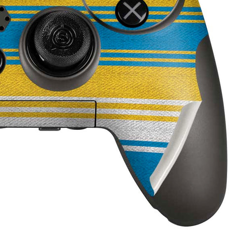 NFL Los Angeles Chargers Trailblazer PlayStation Scuf Vantage 2 Controller Skin