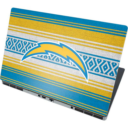 NFL Los Angeles Chargers Trailblazer Dell Precision Skin