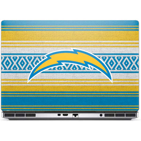 NFL Los Angeles Chargers Trailblazer Dell Precision Skin