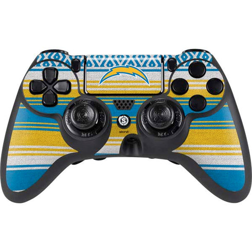 NFL Los Angeles Chargers Trailblazer PlayStation PS4 Skins