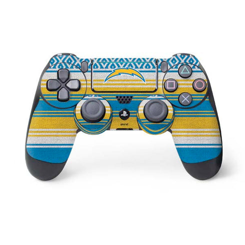 NFL Los Angeles Chargers Trailblazer PlayStation PS4 Skins