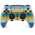 NFL Los Angeles Chargers Trailblazer PS5 DualSense Edge Pro Controller Skin