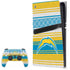 NFL Los Angeles Chargers Trailblazer PS5 Pro Bundle Skin