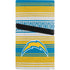 NFL Los Angeles Chargers Trailblazer PS5 Pro Console Skin
