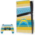 NFL Los Angeles Chargers Trailblazer PlayStation PS5 Skins