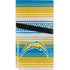 NFL Los Angeles Chargers Trailblazer PS5 Pro Disk Console Skin