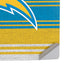 NFL Los Angeles Chargers Trailblazer PS5 Pro Disk Console Skin
