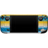 NFL Los Angeles Chargers Trailblazer Steam Deck Handheld Gaming Computer Skin