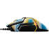 NFL Los Angeles Chargers Trailblazer SteelSeries Rival 600 Gaming Mouse Skin