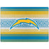 NFL Los Angeles Chargers Trailblazer Surface Laptop 7 13.8in Skin