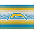 NFL Los Angeles Chargers Trailblazer Surface Laptop 7 15in Skin
