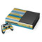 NFL Los Angeles Chargers Trailblazer Xbox One Console and Controller Bundle Skin