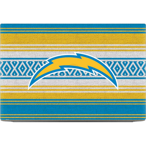 NFL Los Angeles Chargers Trailblazer Dell XPS Skin