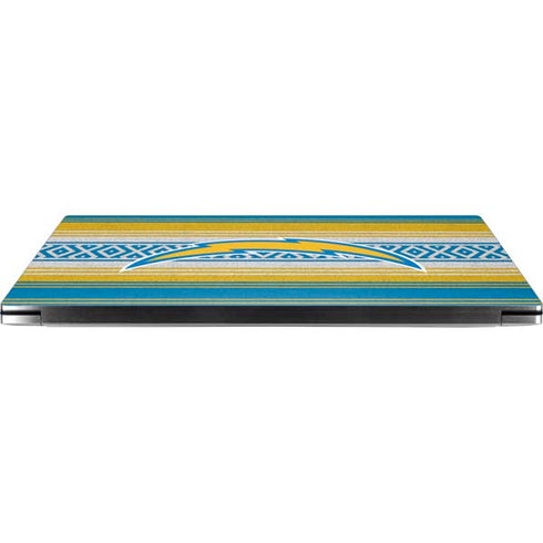 NFL Los Angeles Chargers Trailblazer Dell XPS Skin