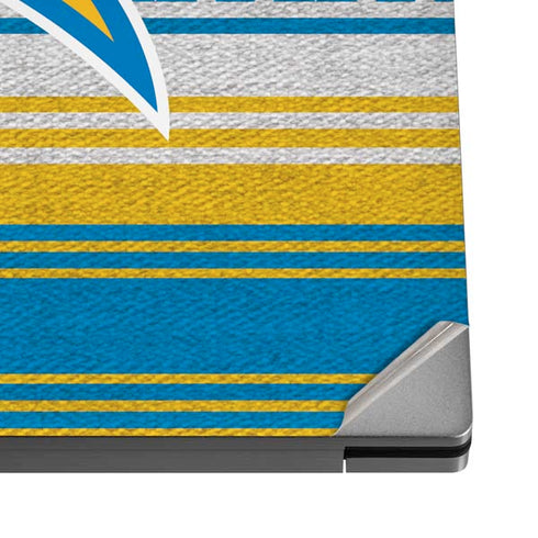 NFL Los Angeles Chargers Trailblazer Dell XPS Skin