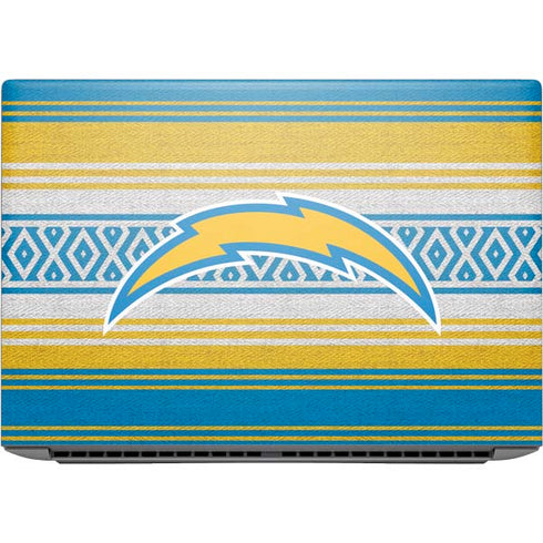 NFL Los Angeles Chargers Trailblazer HP ZBook Fury 16 G10 Skin