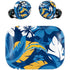NFL Los Angeles Chargers Tropical Print Amazon Echo Buds Skin
