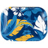 NFL Los Angeles Chargers Tropical Print Amazon Echo Buds Skin