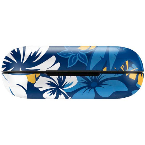NFL Los Angeles Chargers Tropical Print Amazon Echo Buds Skin