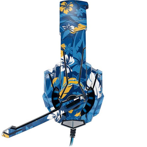 NFL Los Angeles Chargers Tropical Print BENGOO G9000 Skin