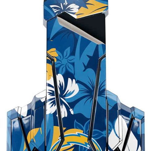 NFL Los Angeles Chargers Tropical Print BENGOO G9000 Skin