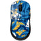 NFL Los Angeles Chargers Tropical Print G Pro Wireless Gaming Mouse Skin