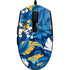 NFL Los Angeles Chargers Tropical Print G203 Prodigy RGB Wired Gaming Mouse Skin