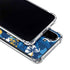 NFL Los Angeles Chargers Tropical Print Galaxy A36 5G Clear Case