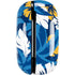 NFL Los Angeles Chargers Tropical Print Galaxy Buds Live Skin