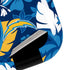 NFL Los Angeles Chargers Tropical Print Galaxy Buds Live Skin