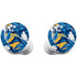 NFL Los Angeles Chargers Tropical Print Galaxy Buds Plus Skin