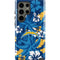 NFL Los Angeles Chargers Tropical Print Galaxy S23 Ultra Pro Case