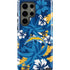 NFL Los Angeles Chargers Tropical Print Galaxy S23 Ultra Pro Case