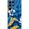 NFL Los Angeles Chargers Tropical Print Galaxy Skins
