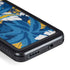 NFL Los Angeles Chargers Tropical Print Galaxy S24 Plus Waterproof Case