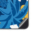 NFL Los Angeles Chargers Tropical Print Galaxy S24 Skin