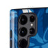NFL Los Angeles Chargers Tropical Print Galaxy S25 Ultra Impact Case