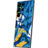 NFL Los Angeles Chargers Tropical Print Galaxy S24 Ultra Skin
