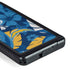 NFL Los Angeles Chargers Tropical Print Galaxy S24 Ultra Waterproof Case