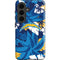 NFL Los Angeles Chargers Tropical Print Galaxy S26 Plus Impact Case
