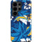 NFL Los Angeles Chargers Tropical Print Galaxy S26 Ultra Impact Case