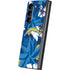 NFL Los Angeles Chargers Tropical Print Galaxy Z Fold5 5G Skin