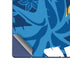 NFL Los Angeles Chargers Tropical Print Galaxy Z Fold6 Skin
