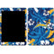 NFL Los Angeles Chargers Tropical Print Apple iPad Skin