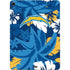 NFL Los Angeles Chargers Tropical Print Apple iPad Air Skin