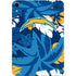 NFL Los Angeles Chargers Tropical Print Apple iPad Mini Skin